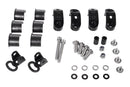 Wunderlich - Mounting Kit Orig. Additional Lamps For Tank Protection Bar