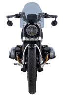 Excellent protection for the distinctive, classic round headlight ✔ Premium components ✔ Integrated design ➜ Order now
