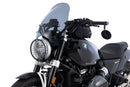 Excellent protection for the distinctive, classic round headlight ✔ Premium components ✔ Integrated design ➜ Order now