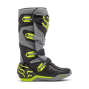 Fox Racing - Comp Boot-Grey/Yellow (28373-086)