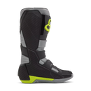 Fox Racing - Comp Boot-Grey/Yellow (28373-086)
