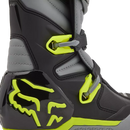 Fox Racing - Comp Boot-Grey/Yellow (28373-086)