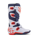 Fox Racing - Comp Boot-White/Navy (28373-139)