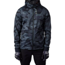 Fox Racing - Defend Drive Windblock Zip-Black Camo (28376-247)