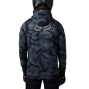 Fox Racing - Defend Drive Windblock Zip-Black Camo (28376-247)
