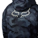 Fox Racing - Defend Drive Windblock Zip-Black Camo (28376-247)
