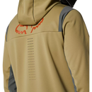 Fox Racing - Defend Drive Windblock Zip-Bark (28376-374)