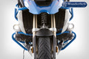 Wunderlich LED additional head light. High luminous, low energy absorption and more active safety!