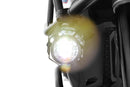 Wunderlich LED additional head light ATON black