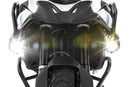 Wunderlich LED additional head light ATON black