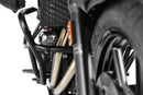 Wunderlich LED auxiliary headlight for protection bar mounting black