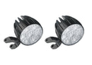 Wunderlich - Edition Dayron® Integrated LED Daytime Running Light System - Replacement for the Original Fog Lights