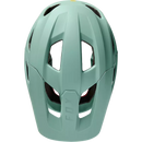 Fox Racing - Mainframe Trvrs Mountain Bike Helmet (MIPS)-Eucalyptus (28422-341)