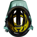 Fox Racing - Mainframe Trvrs Mountain Bike Helmet (MIPS)-Eucalyptus (28422-341)