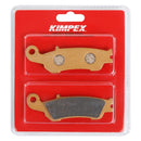 Kimpex-CRM-F160 KIMPEX BRAKE PAD CRM-F160 7794218519418