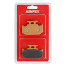 Kimpex-CRM-F060 KIMPEX BRAKE PAD CRM-F060 7794218519654