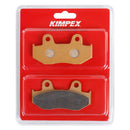 Kimpex-CRM-F020 KIMPEX BRAKE PAD CRM-F020 7794218519890