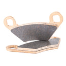 Kimpex-BRAKE PAD POL CERAMIC CRM-F163 7794209917308