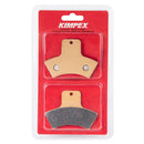 Kimpex-BRAKE PAD RR POL CERAMIC CRM-F066 7794215796164
