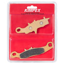 Kimpex-BRAKE PAD FT LF KAWA CERAMIC CRM-F148 7794215796850