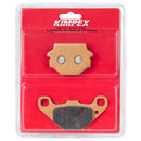 Kimpex-BRAKE PAD RR SUZ CERAMIC CRM-F046 7794215796300