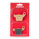 Kimpex-BRAKE PAD RR HON CERAMIC CRM-F151 7794215797222