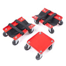 Kimpex - Dolly with Straps (SND1525V)
