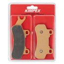 Kimpex - Ceramic Brake Pad for Ski-Doo (CRM-F278B)