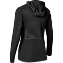 Fox Racing - Womens Defend Thermo Hoodie-Black (28500-001)