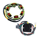 KimpexHD - Stator, Voltage Regulator Rectifier Kit (SF-900-006404)