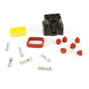KimpexHD - Regulator/Rectifier Connector Kit (RM14105R)