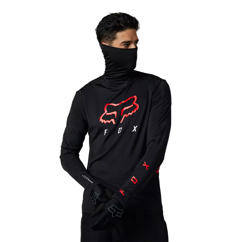 Fox Racing - Ranger Drive Jersey-Black (28579-001)