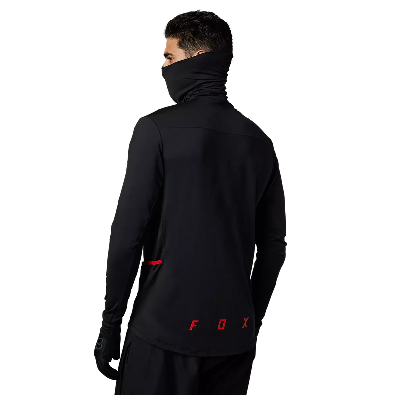 Fox Racing - Ranger Drive Jersey-Black (28579-001)