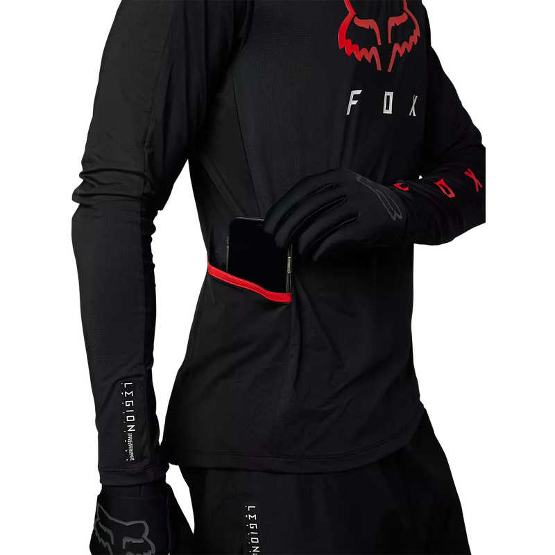 Fox Racing - Ranger Drive Jersey-Black (28579-001)