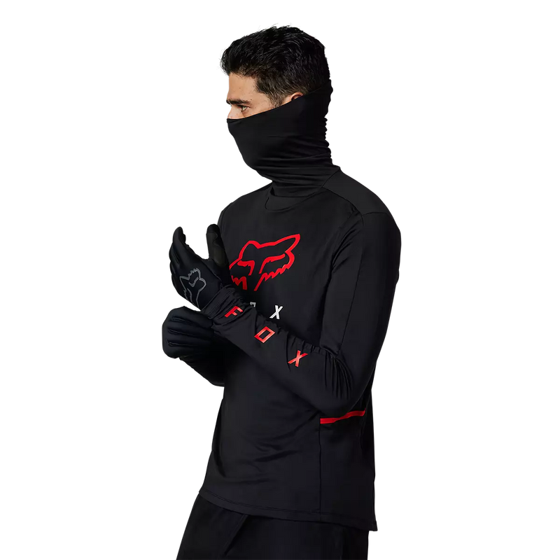 Fox Racing - Ranger Drive Jersey-Black (28579-001)