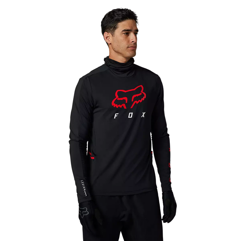 Fox Racing - Ranger Drive Jersey-Black (28579-001)