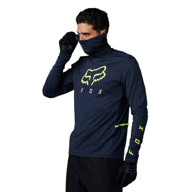 Fox Racing - Ranger Drive Jersey-Midnight (28579-329)