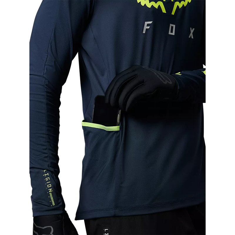 Fox Racing - Ranger Drive Jersey-Midnight (28579-329)