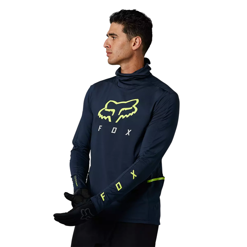 Fox Racing - Ranger Drive Jersey-Midnight (28579-329)