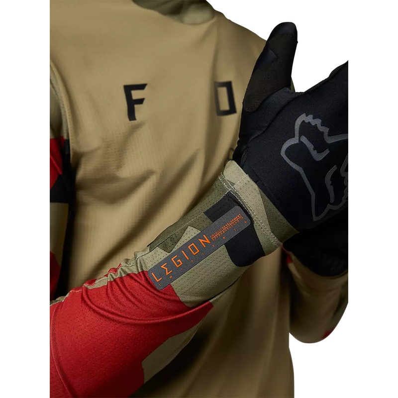 Fox Racing - Ranger Drive Jersey-Green Camo (28580-031)