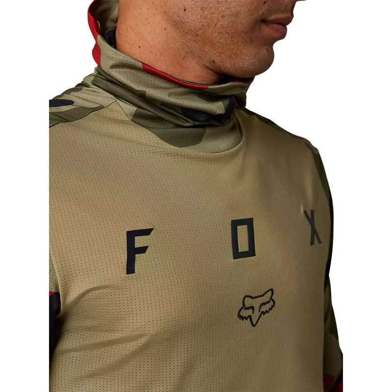 Fox Racing - Ranger Drive Jersey-Green Camo (28580-031)