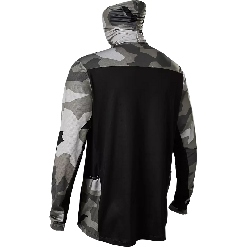 Fox Racing - Ranger Drive Jersey-Black Camo (28580-247)