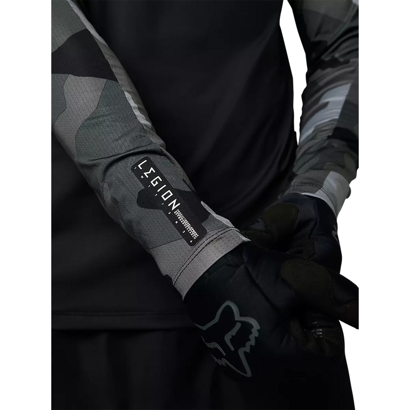 Fox Racing - Ranger Drive Jersey-Black Camo (28580-247)