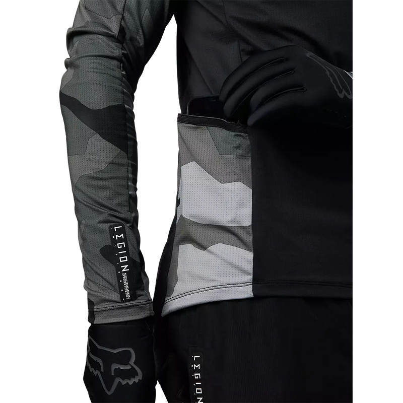 Fox Racing - Ranger Drive Jersey-Black Camo (28580-247)