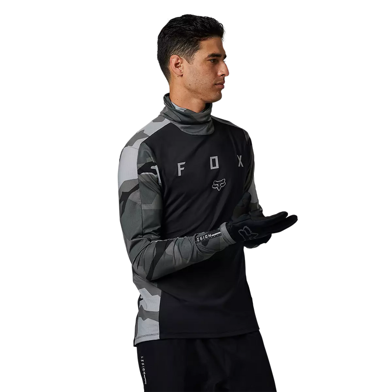 Fox Racing - Ranger Drive Jersey-Black Camo (28580-247)