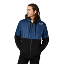 Fox Racing - Lindon Sasquatch Zip Hoodie-Dark Indigo (28685-203)