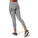 Fox Racing - Womens Boundary Leggings-Heather Graphite (28693-185)