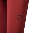 Fox Racing - Womens Boundary Leggings-Scarlet (28693-371)