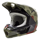 Fox Racing - Youth V1 Bnkr Helmet-Green Camo (28813-031)