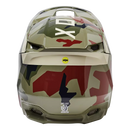 Fox Racing - Youth V1 Bnkr Helmet-Green Camo (28813-031)